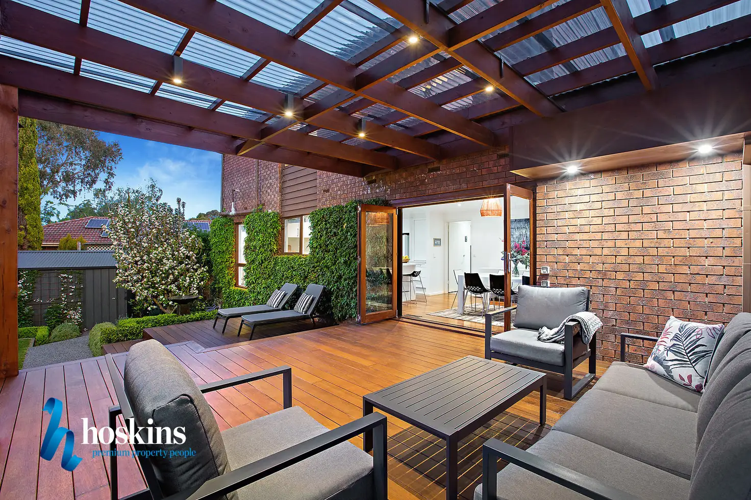 Main view of Homely house listing, 17 Oxford Close, Croydon Hills VIC 3136