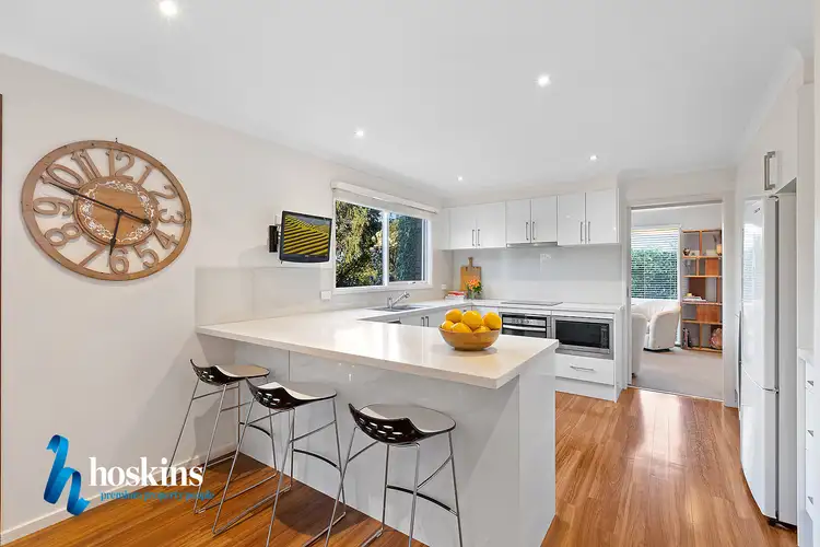 Third view of Homely house listing, 17 Oxford Close, Croydon Hills VIC 3136