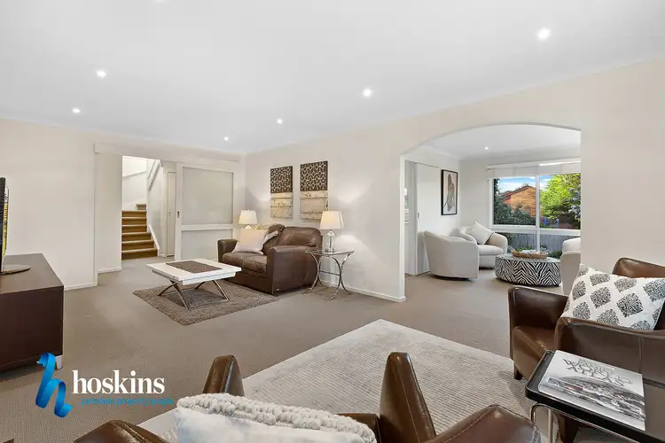 Fifth view of Homely house listing, 17 Oxford Close, Croydon Hills VIC 3136