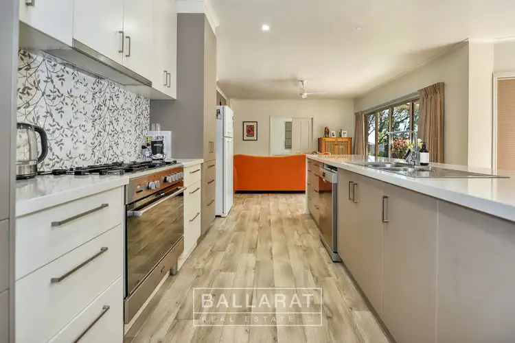 Sixth view of Homely house listing, 6 Timbertop Drive, Mount Helen VIC 3350