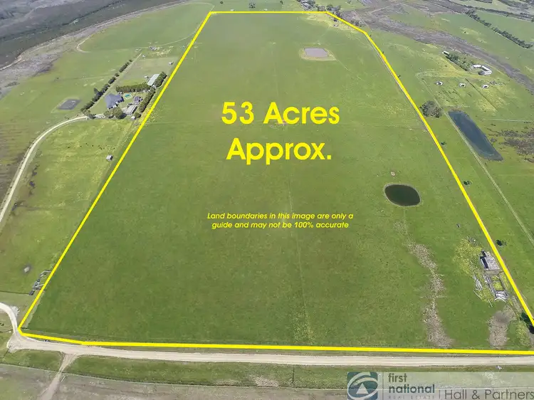Main view of Homely land listing, 135 Craigs Lane, Pearcedale VIC 3912