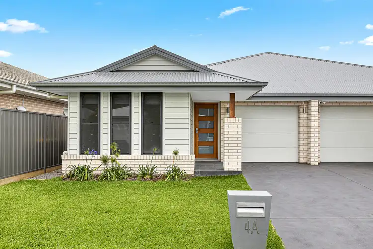 Main view of Homely semi-detached listing, 4a Acland Drive, Horsley NSW 2530