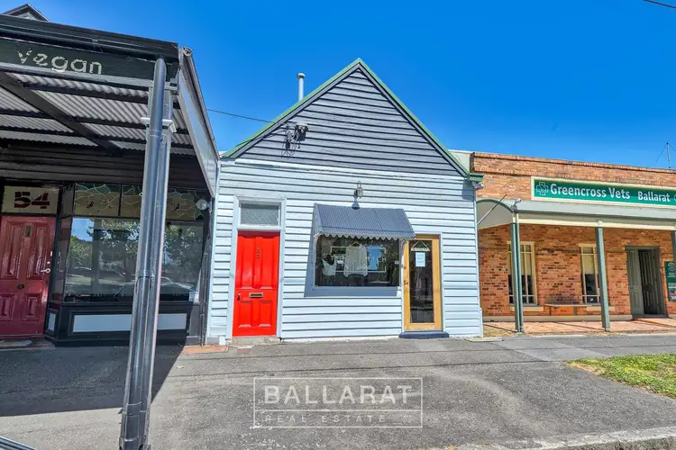 Main view of Homely house listing, 52 Victoria Street, Ballarat East VIC 3350