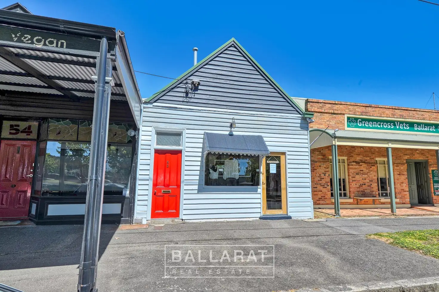 Main view of Homely house listing, 52 Victoria Street, Ballarat East VIC 3350