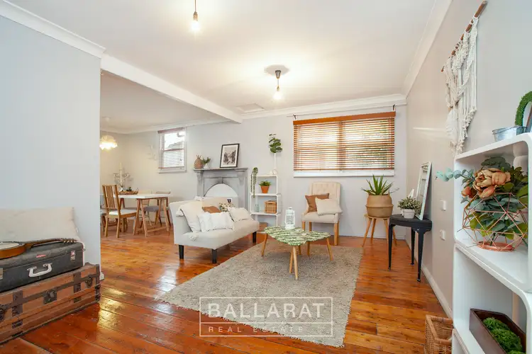 Second view of Homely house listing, 52 Victoria Street, Ballarat East VIC 3350