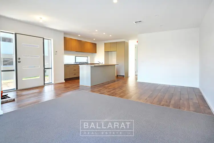 Second view of Homely house listing, 8 Catalina Court, Ballarat East VIC 3350