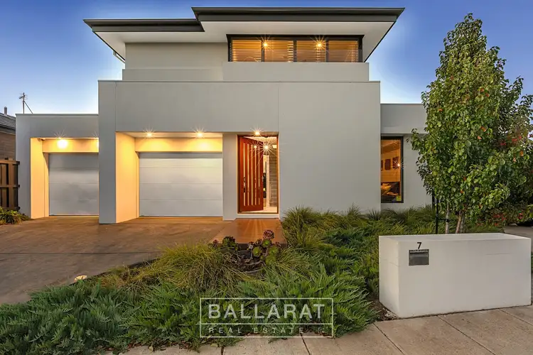 7 Sapphire Drive, Alfredton VIC 3350