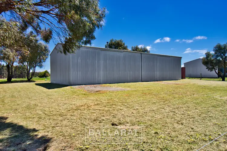 Fourth view of Homely land listing, LOT 1 Cnr Lightwood Park/racecourse Road, Haddon VIC 3351