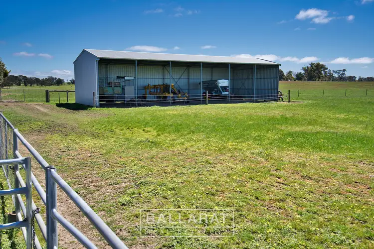 Fifth view of Homely land listing, LOT 1 Cnr Lightwood Park/racecourse Road, Haddon VIC 3351