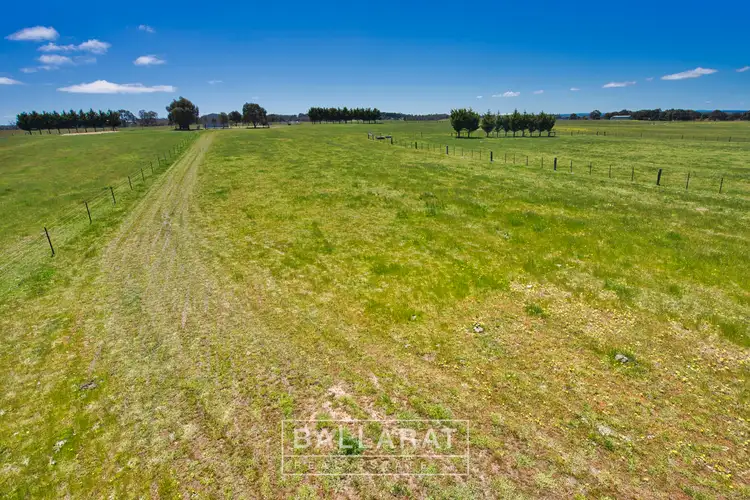 Sixth view of Homely land listing, LOT 1 Cnr Lightwood Park/racecourse Road, Haddon VIC 3351