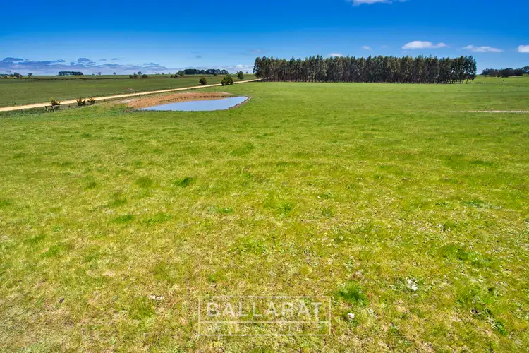 Seventh view of Homely land listing, LOT 1 Cnr Lightwood Park/racecourse Road, Haddon VIC 3351