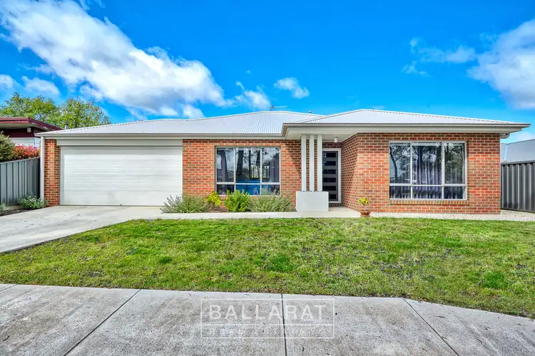 14 Bennett Street, Canadian VIC 3350