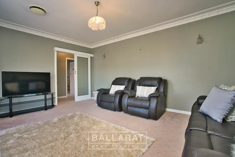 Second view of Homely house listing, 12 Cambridge Street, Wendouree VIC 3355