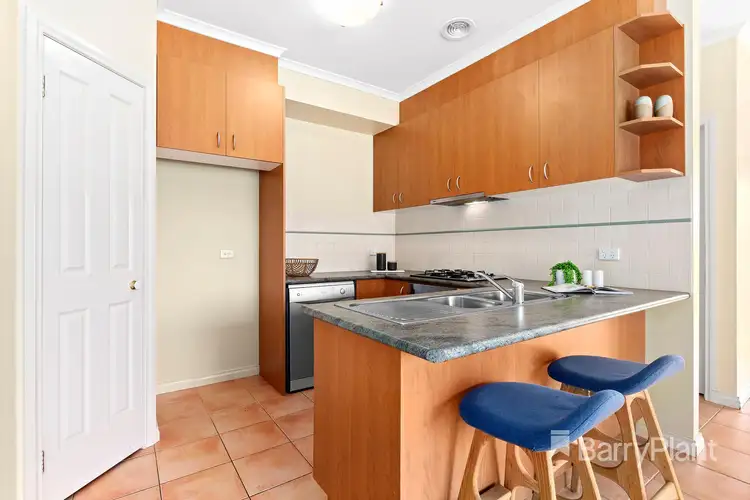 Fourth view of Homely townhouse listing, 72 Stockdale Way, Mill Park VIC 3082