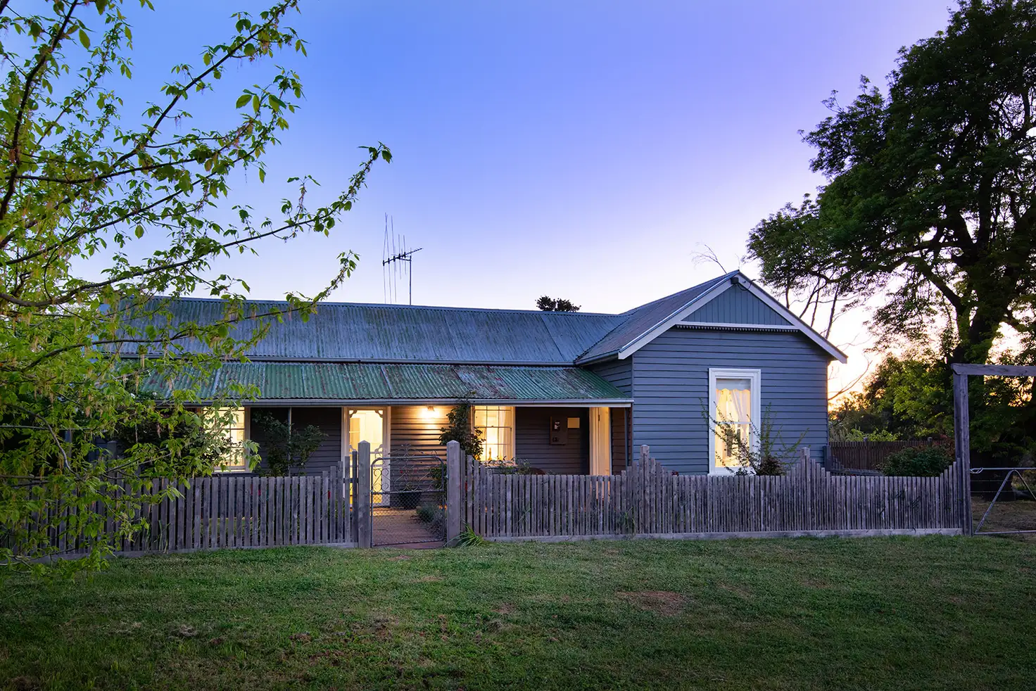 Main view of Homely house listing, 1 Station Street, Taradale VIC 3447