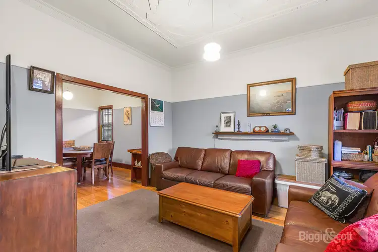 Second view of Homely house listing, 647 Barkly Street, West Footscray VIC 3012