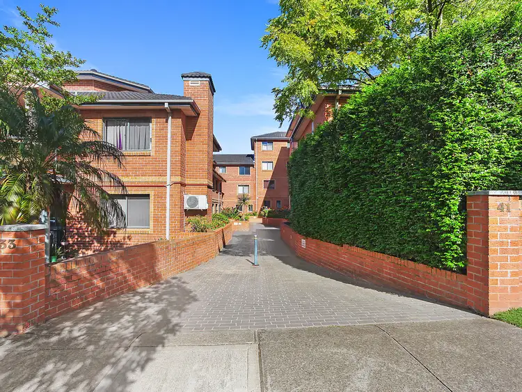 27/33 Brickfield Street, North Parramatta NSW 2151