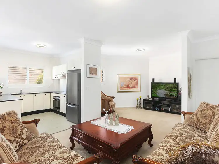 Second view of Homely apartment listing, 27/33 Brickfield Street, North Parramatta NSW 2151