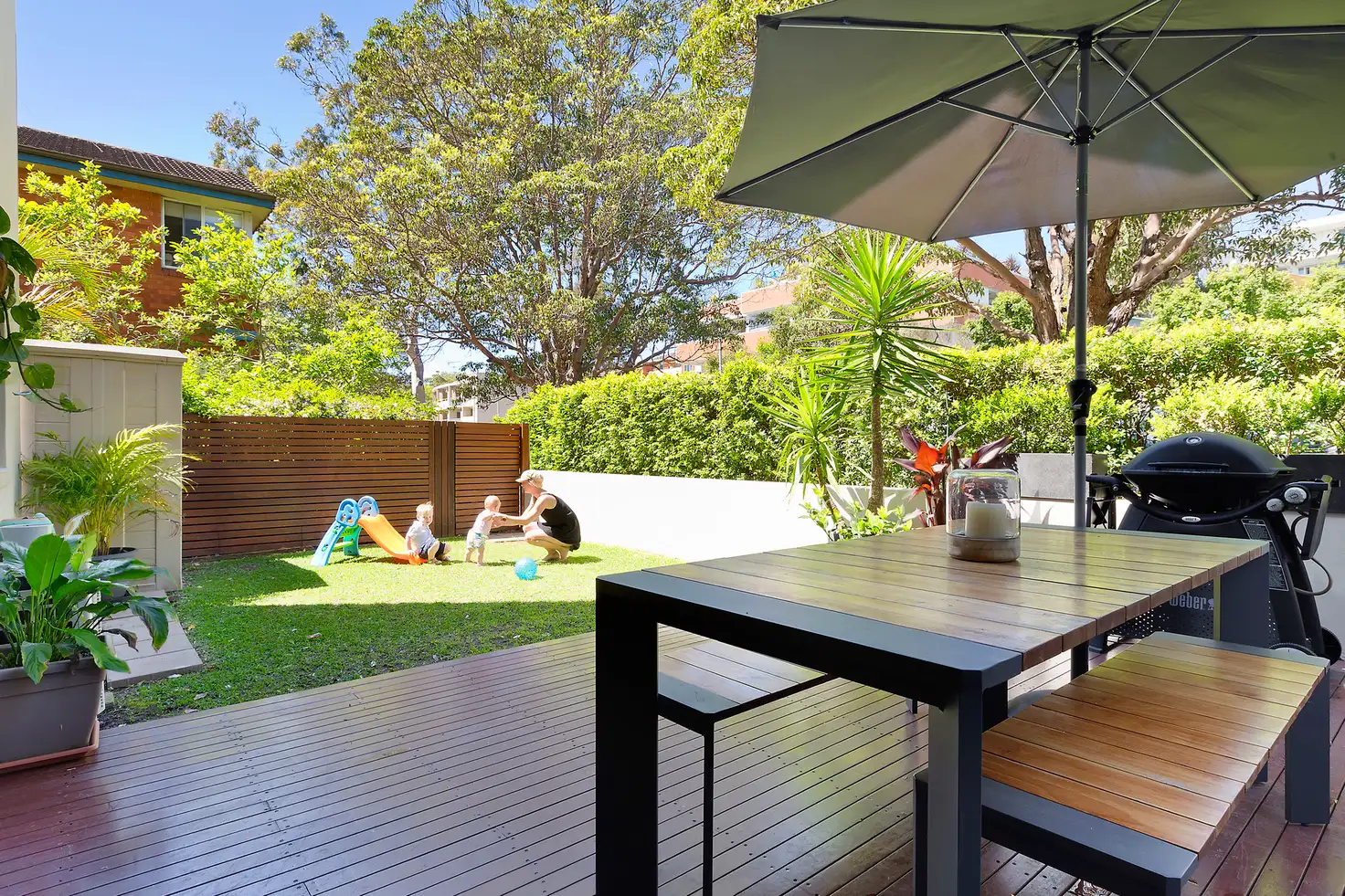 Main view of Homely unit listing, 1/58 Oaks Avenue, Dee Why NSW 2099