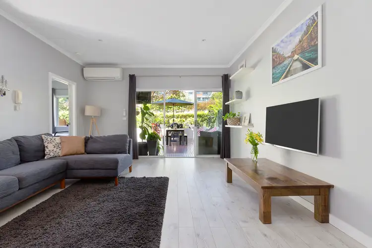 Second view of Homely unit listing, 1/58 Oaks Avenue, Dee Why NSW 2099