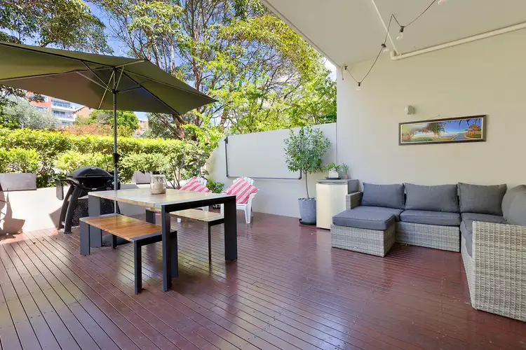 Third view of Homely unit listing, 1/58 Oaks Avenue, Dee Why NSW 2099