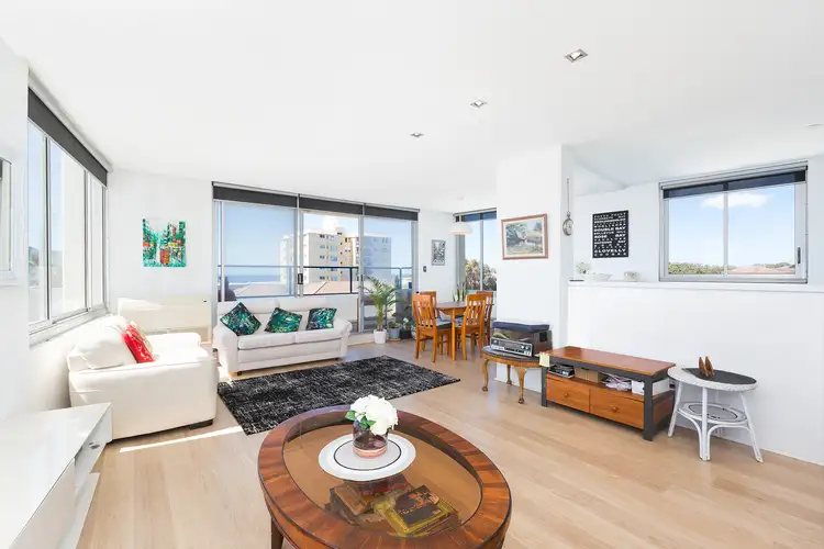 Main view of Homely unit listing, 10/8-12 Waratah Street, Cronulla NSW 2230