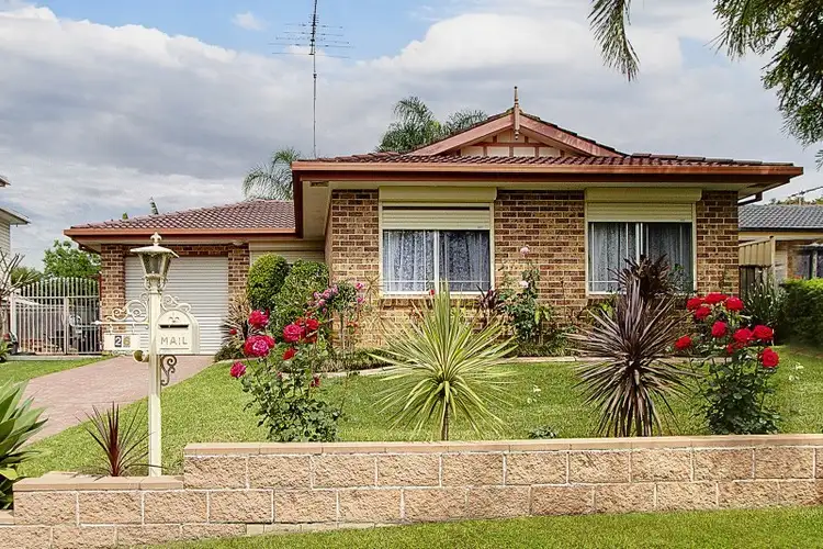 Main view of Homely house listing, 26 Adrienne Street, Glendenning NSW 2761