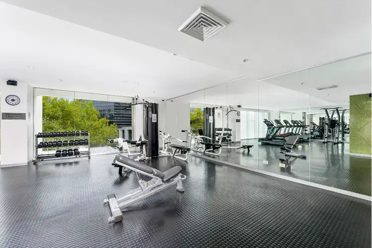 Fifth view of Homely apartment listing, 605w/599 Pacific Highway, St Leonards NSW 2065