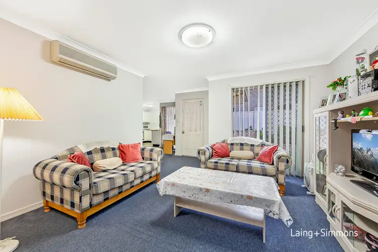Second view of Homely villa listing, 2/14 Braddon Street, Oxley Park NSW 2760