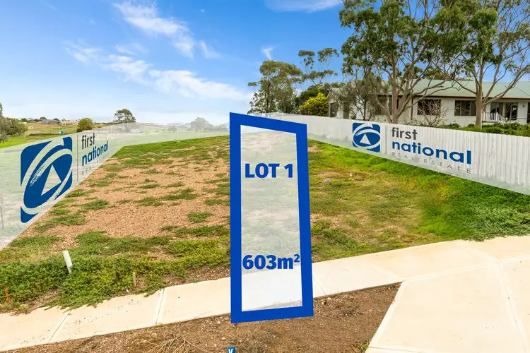 LOT 1, 26 Masons Lane, Bacchus Marsh VIC 3340