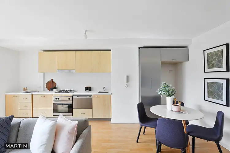 Second view of Homely apartment listing, M13/1A Mandible Street, Alexandria NSW 2015