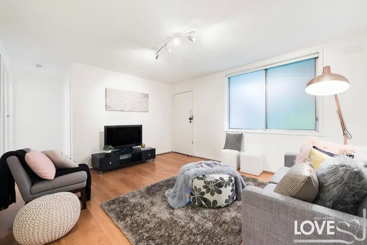 Second view of Homely apartment listing, 4/25 Martin Street, Thornbury VIC 3071
