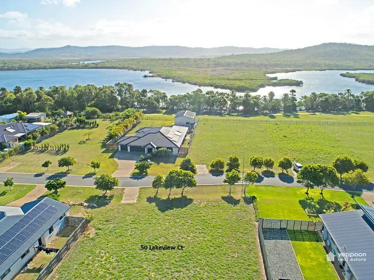 LOT 90, 50 Lakeview Circuit, Mulambin QLD 4703