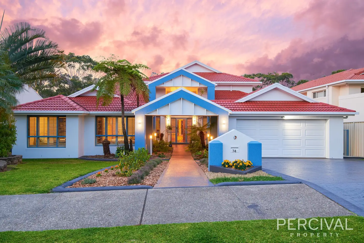 Main view of Homely house listing, 74 Marbuk Avenue, Port Macquarie NSW 2444