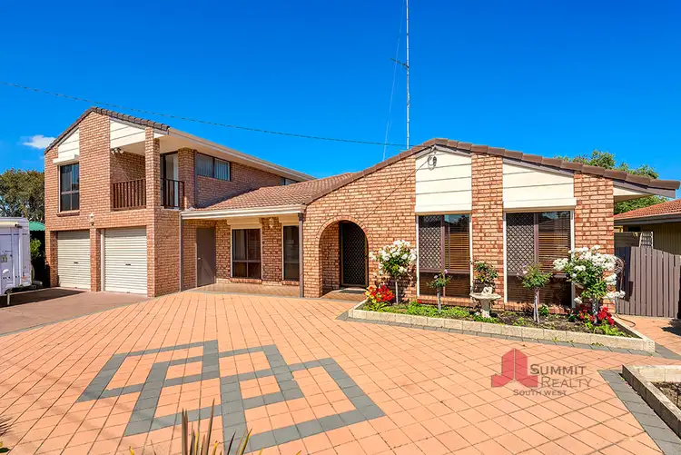 Second view of Homely house listing, 14 Coverley Street, East Bunbury WA 6230