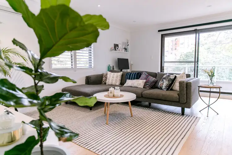 Second view of Homely apartment listing, 9/14 Rangers Road, Cremorne NSW 2090