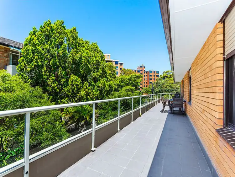 Third view of Homely apartment listing, 9/14 Rangers Road, Cremorne NSW 2090