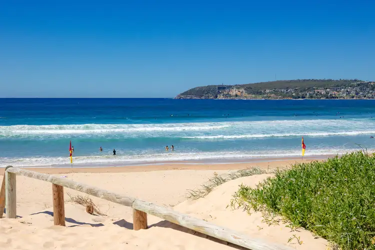 Second view of Homely unit listing, 1/43 Ocean View Road, Freshwater NSW 2096