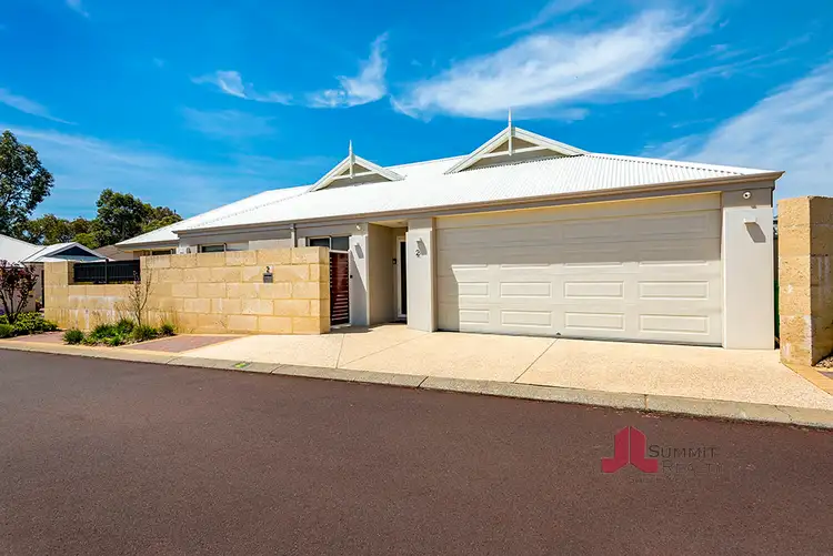 Second view of Homely house listing, 2 Grove Lane, Australind WA 6233