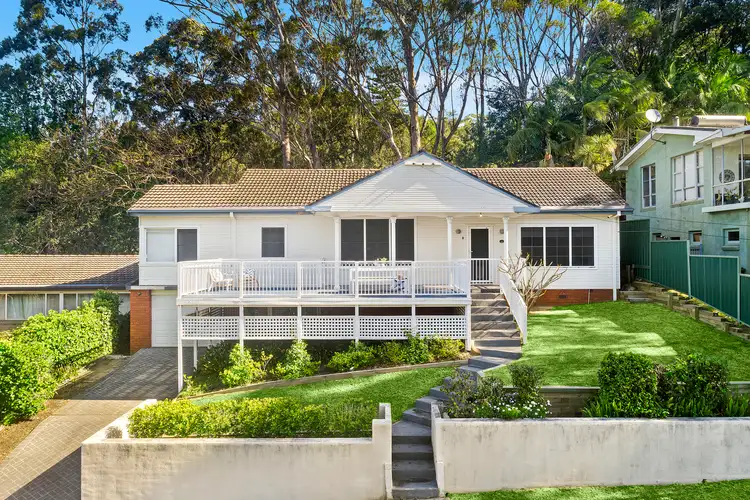 17 Paradise Avenue, Mount Pleasant NSW 2519