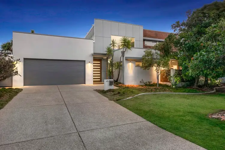 Second view of Homely house listing, 45 Boardrider Crescent, Mount Coolum QLD 4573