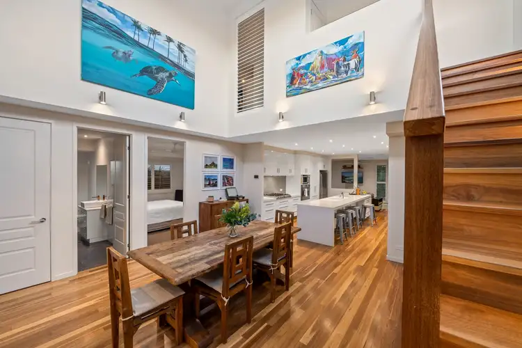 Fourth view of Homely house listing, 45 Boardrider Crescent, Mount Coolum QLD 4573