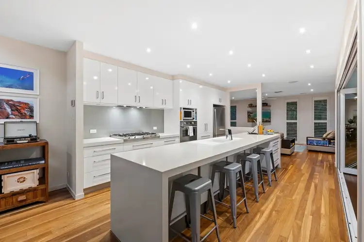 Fifth view of Homely house listing, 45 Boardrider Crescent, Mount Coolum QLD 4573