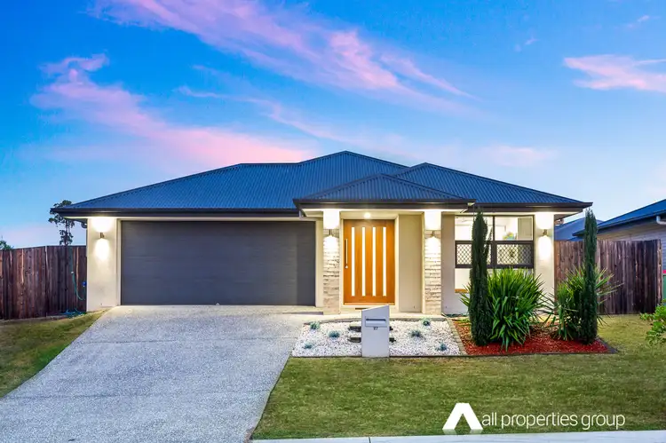 27 Olivine Circuit, Yarrabilba QLD 4207