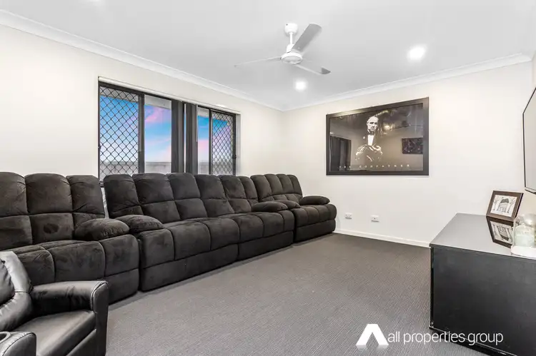 Fourth view of Homely house listing, 27 Olivine Circuit, Yarrabilba QLD 4207