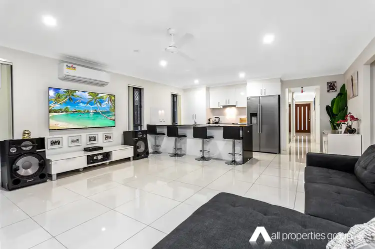 Fifth view of Homely house listing, 27 Olivine Circuit, Yarrabilba QLD 4207