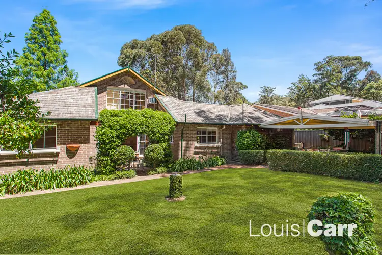 2 Copperleaf Place, Cherrybrook NSW 2126