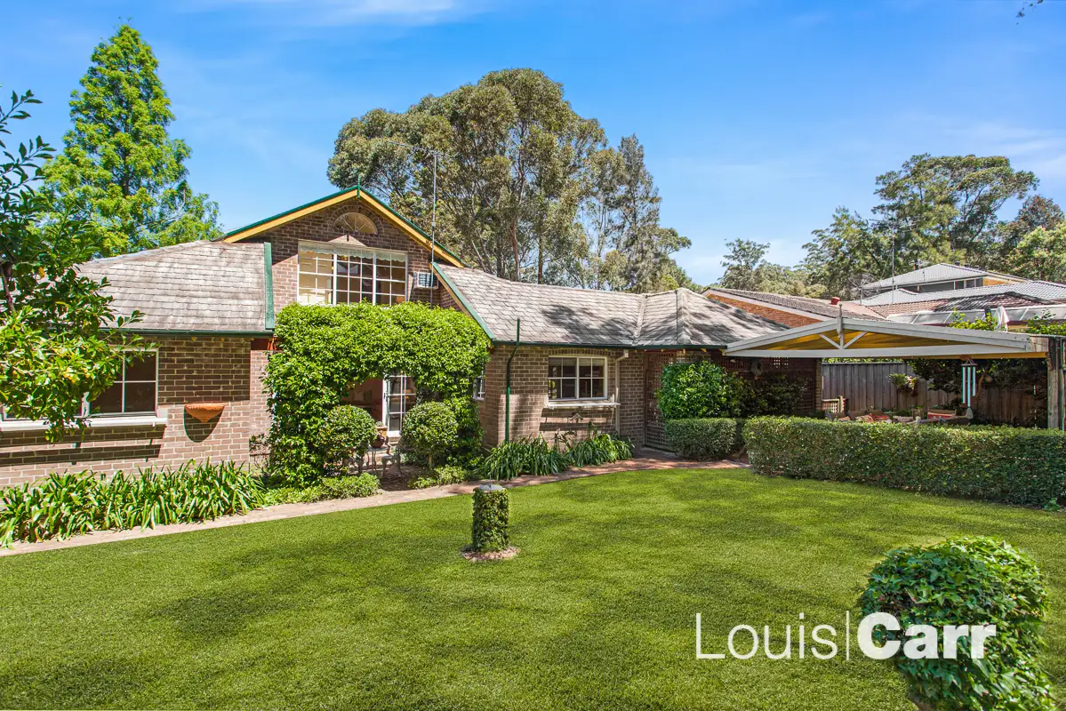 Main view of Homely house listing, 2 Copperleaf Place, Cherrybrook NSW 2126