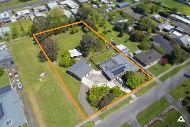 Main view of Homely house listing, 13-15 Nelson Road, Trafalgar VIC 3824