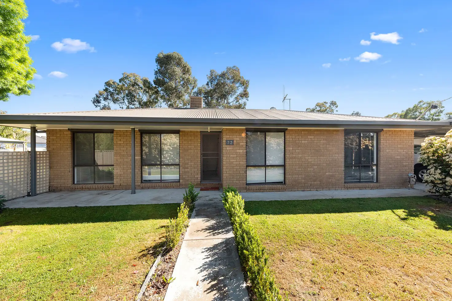Main view of Homely house listing, 72 Howard Street, Ascot VIC 3551